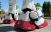 【蜗牛娱乐】网传人型机器人“ASIMO”中止开发 机器像人一样行走有意义吗