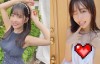 【蜗牛娱乐】日本女團成員「天羽希純」清新甜美宛如鄰家女孩！布料下的身材竟讓網友超驚喜