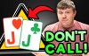 【EV扑克】策略：你会弃掉这手JJ吗？