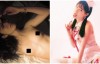 【蜗牛娱乐】「病氣系正妹」用裸體詮釋自己的藝術，殺氣眼神與火辣身材的致命誘惑！