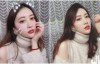 【蜗牛娱乐】韓亞空姐大藝子「露香肩」魅力滿分，下班展現奔放的一面！