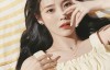 韩国女艺人IU代言珠宝品牌拍最新宣传照