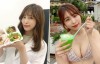 【蜗牛娱乐】日本正妹營養師「桃衣香帆」展現專業　讓營養都吃對地方了！
