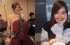 【蜗牛娱乐】大提琴家教老師「Emily Sung」清新臉蛋好戀愛　網友搶報名課程
