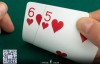 【EV扑克】玩法：同花65，这手和AA对抗胜率最高的牌该怎么打？