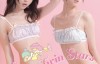 【蜗牛娱乐】日本專為「貧乳」女孩設計的內衣　可愛到絕對可以拿來當決勝戰衣！