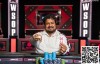 【EV扑克】印度土豪Santhosh Suvarna击败众多大咖，拿下个人第二条金手链