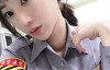 【蜗牛娱乐】好想被逮捕！桃園最正交通警察「Angel Lin」性感低胸上衣「微露嫩乳」喝茫了還是好正！