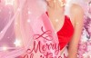 [Ugirls爱尤物]No.1315_嫩模M梦baby圣诞节主题性感红色内衣+粉色连身裙诱惑写真35P
