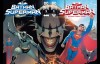 【蜗牛娱乐】蝙蝠侠与超人合作漫画《Batman/Superman》 携手对抗大笑蝙蝠侠