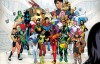 【蜗牛娱乐】DC宇宙超级英雄军团成员 32世纪超级英雄探讨未来魔法