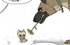 【蜗牛娱乐】《小精灵与布鲁托》新作 漫画家Ben Hed分享退役军犬的过去