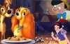 【蜗牛娱乐】迪士尼经典动画幕后花絮回顾 马龙白兰度曾拒绝为《奥丽华历险记》配音
