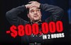 【EV扑克】牌局：Phil Hellmuth 是如何在3小时内损失80万美元？