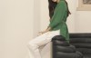 韩国女艺人李智雅拍代言品牌最新宣传照