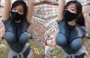 【蜗牛娱乐】泰國「巨乳農村婦」穿限制級工作服上工　渾圓形狀讓人看傻眼