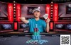 【EV扑克】恭喜中国玩家李远获得WSOP赛事#37冠军，豪揽52万刀奖金及第一条金手链！