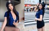 【蜗牛娱乐】過份！性感女警「謝立琪 Kiki」日本爆乳值勤中竟被偷東西