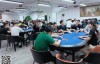 【EV扑克】上海万体SPC国庆赛 | C组213人参赛创新高，奇点战队蒋潮 30,95万记分牌领衔39人晋级