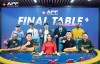 【EV扑克】2023APF越南站 | 主赛九强诞生，Minh A. Nguyen继续领跑全场