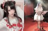 【蜗牛娱乐】中國萌妹「芝麻TOKA」遠赴日本，效仿地下偶像開見面會，二十多萬粉絲熱情追蹤！