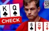 【EV扑克】牌局分析：决赛桌上连续三次过牌跟注，学到了！