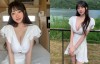【蜗牛娱乐】20歲「南韓巨乳妹」房車旅行慶生！純白小洋裝也包不住「兇猛豪乳」！
