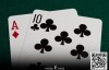 【EV扑克】玩法：玩9人桌cash拿到ATo，坐UTG和UTG+1时可直接弃牌！