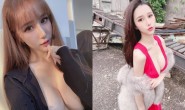【蜗牛娱乐】中空外套才是王道!Ecup巨乳甜心「夢夢MonMon」水滴奶罩不住,雪白雙峰兇猛墜出!