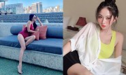 【蜗牛娱乐】太逆天!美豔正妹綺湘「超火辣美腿視角」,修長曲線要讓人看傻了!