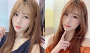 【蜗牛娱乐】想一起勇闖中路!萌甜實況主「品諭Pinny」大眼甜笑超靦腆,白嫩美體讓男粉躁動不停!