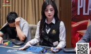 【EV扑克】GLPC系列赛·河内 | 迷你主赛事DAY1共1381人次参赛,中国选手张波横扫牌桌,122万记分巨大优势晋级!