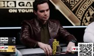 【EV扑克】话题 | 河牌扼杀巨池!Alan Keating与Lex Veldhuis的50万美金对决功亏一篑
