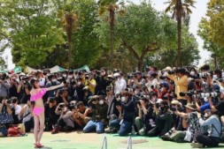 【蜗牛娱乐】在新法重创AV界后⋯现在泳装摄影会也保不住了!【EV扑克官网】