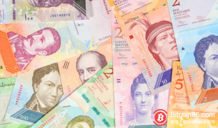 委内瑞拉已经在比特币上交易超过 6000 万美元
