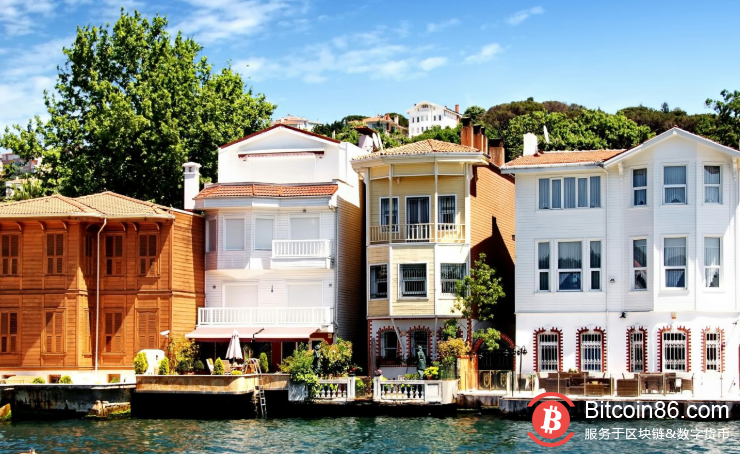 土耳其房地产代理商为 BTC 出售 9 套房屋