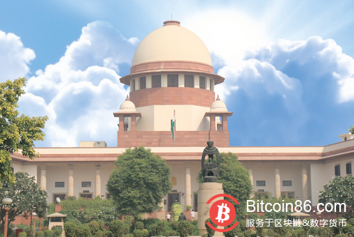 印度最高法院将审理加密法案的新日期推迟到 7 月 23 日