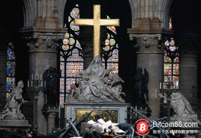 文明之殇：法国加密货币爱好者呼吁进行比特币捐款重建圣母院
