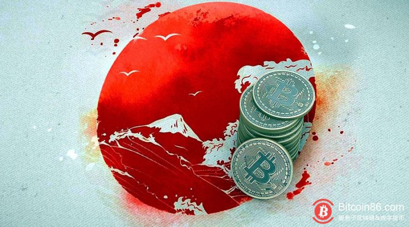 巨头角力 日本四大金融机构“逐鹿”加密货币行业