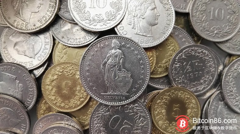 瑞士国家证券交易所集团 SIX 将推出瑞士法郎稳定币