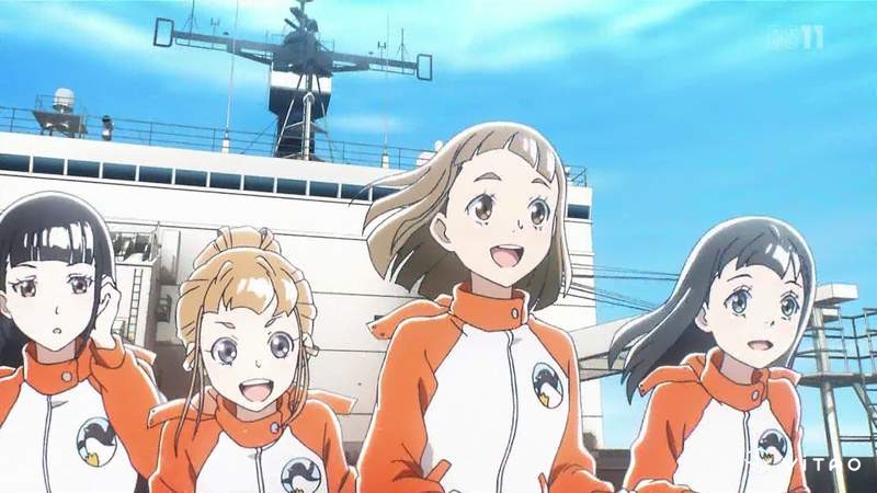 【蜗牛娱乐】日本南极捕鲸船征人 没有高中女生作伴你会去吗