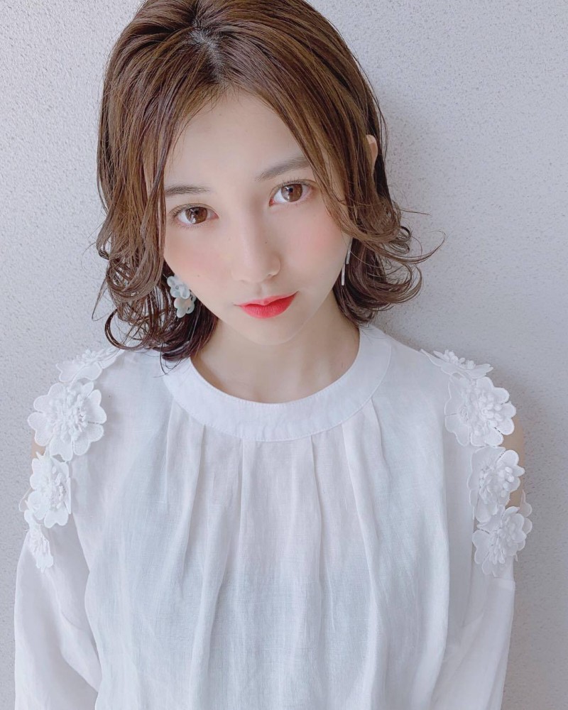 全日本就她最美！2020杂志小姐冠军「新井遥」神级五官怎么拍都超美