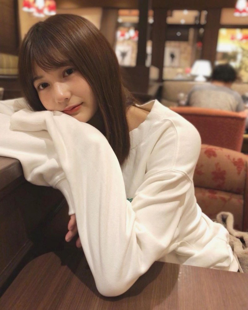 全日本就她最美！2020杂志小姐冠军「新井遥」神级五官怎么拍都超美
