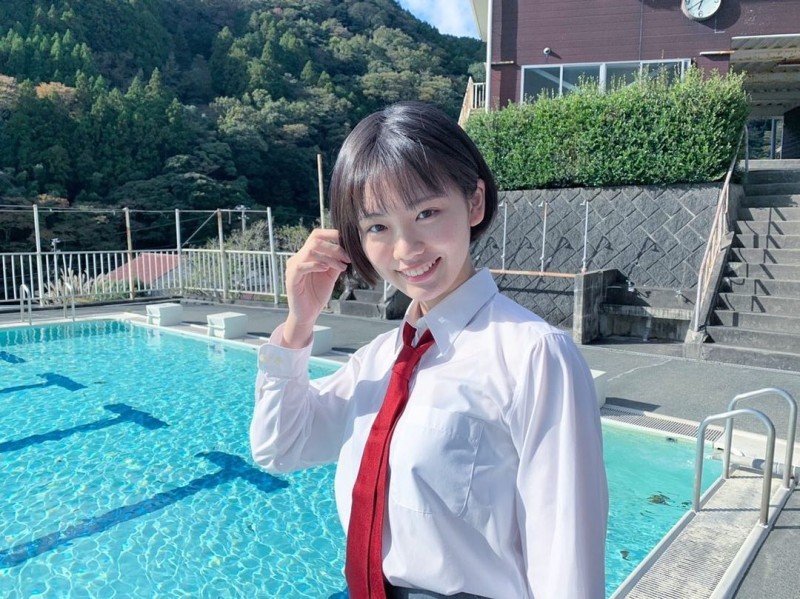 日本制服选美大赛结果出炉！18 岁美少女「竹内诗乃」参赛 5 年终夺冠