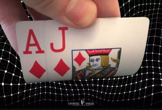 【EV 扑克】同花 AJ，想用这棘手牌赢更多，该怎么玩