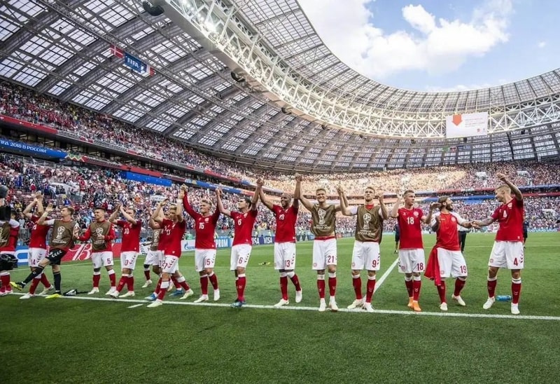 大发体育- 2022 卡塔尔世界杯 32 强巡礼——“红色炸药”丹麦，大发助力你的致富之路！