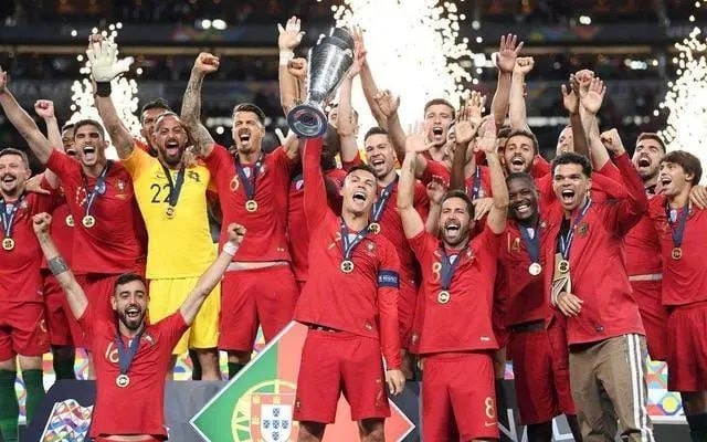 大发体育-2022 卡塔尔世界杯 32 强巡礼——“五盾军团”葡萄牙，大发助力你的致富之路！