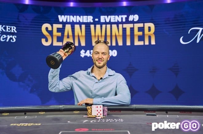 【EV 扑克】Sean Winter 获得扑克大师赛总冠军！总奖金$777,000！