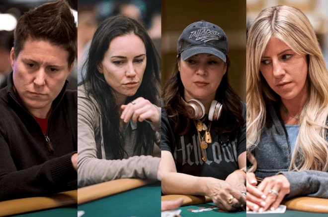 【EV 扑克】时隔四年，谁将成为 2022 年女性扑克名人堂新成员？