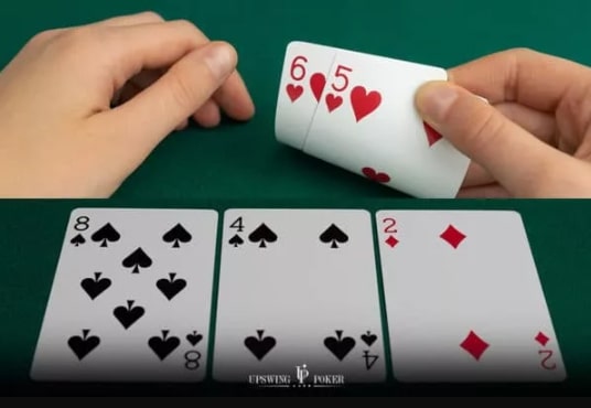 【EV 扑克】策略：如何在常规局游戏双重卡顺听牌